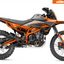 Kit déco adapté pour KTM 125 / 390 Enduro R - Édition Base