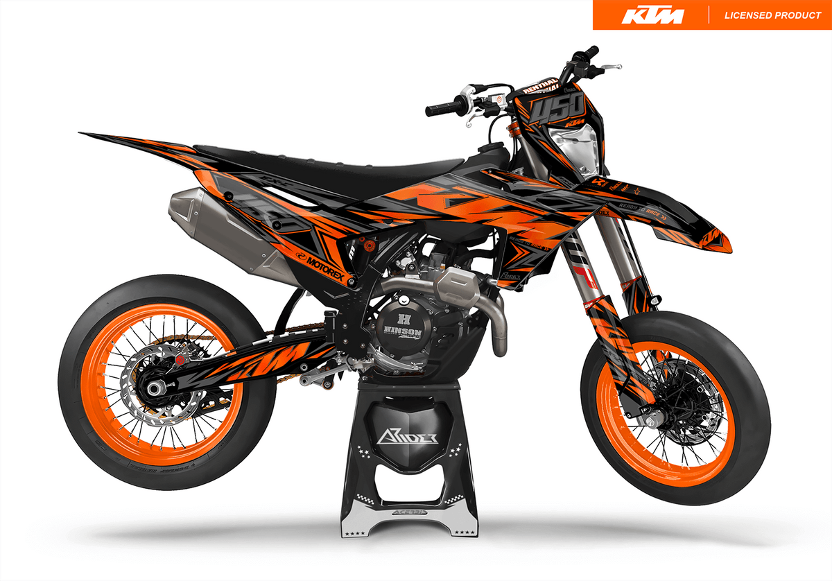 Grip - Kit déco