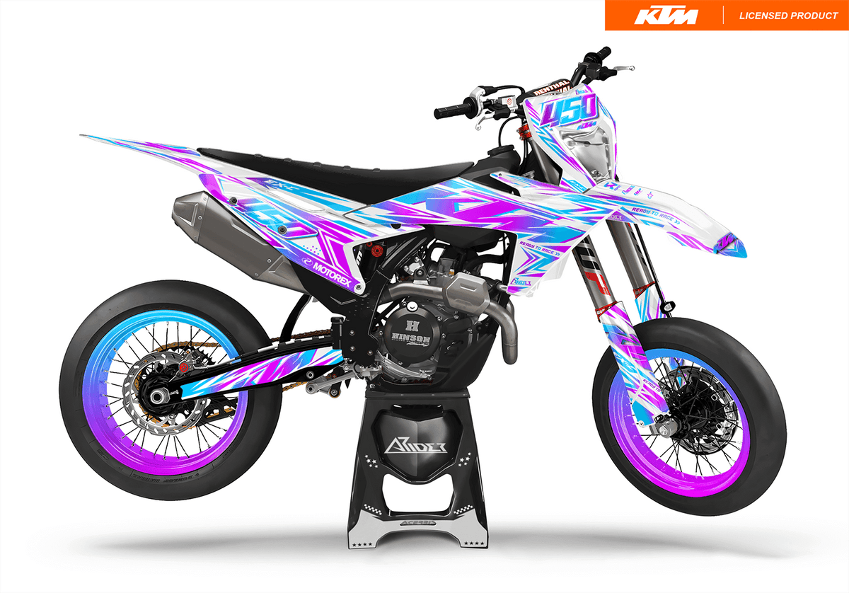 Grip - Kit déco