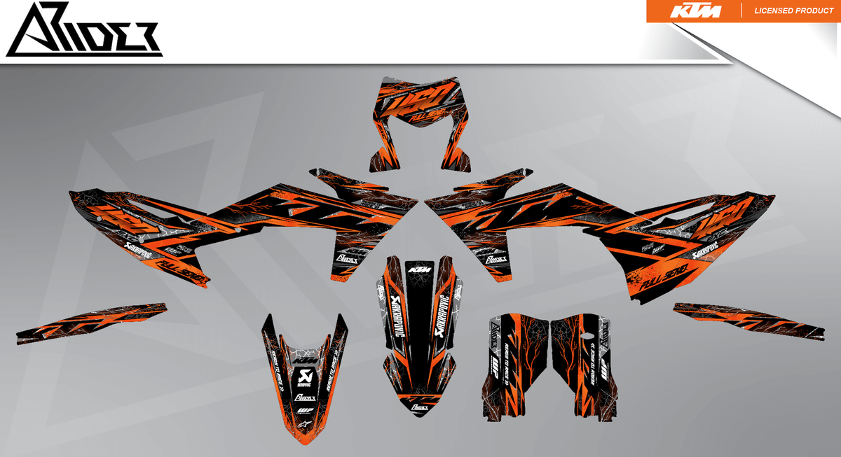 Stream - Graphics Kit