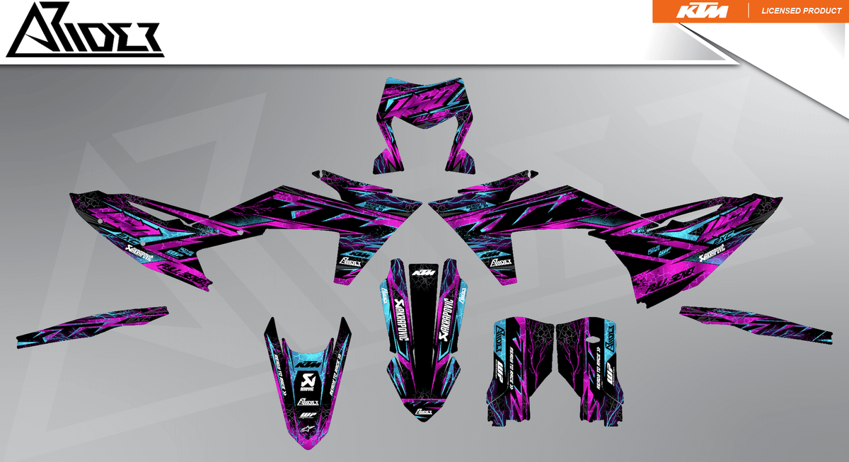 Stream - Graphics Kit