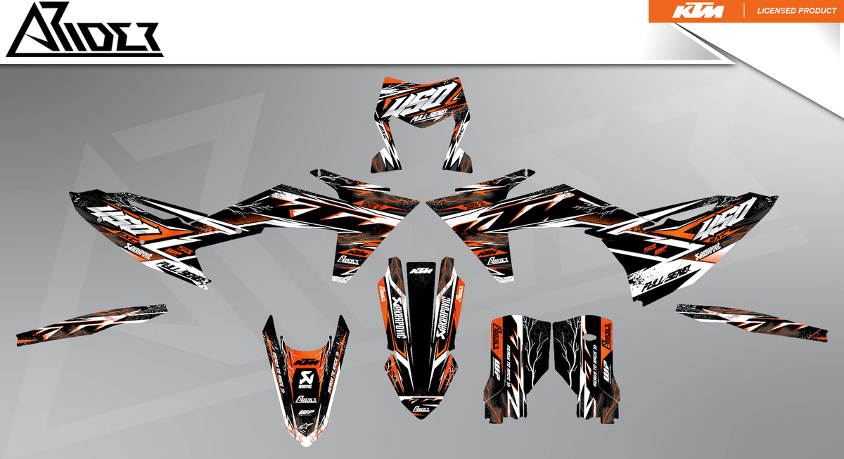 Stream - Graphics Kit