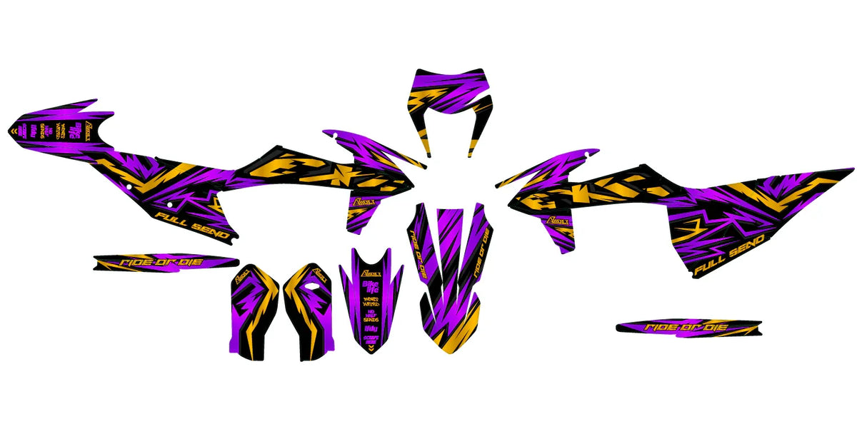 Max EXC - Dekor - Arider