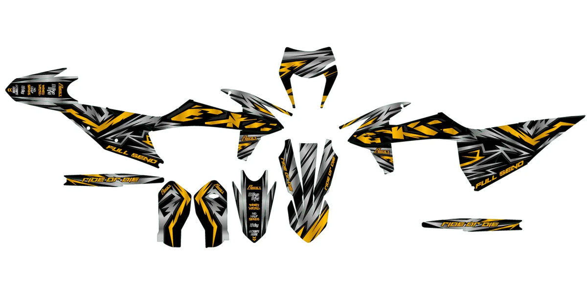 Max EXC - Dekor - Arider