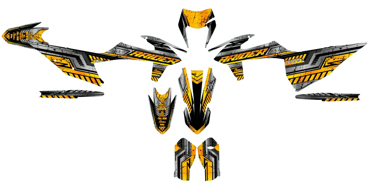 Blackout V2 - Dekor - Arider