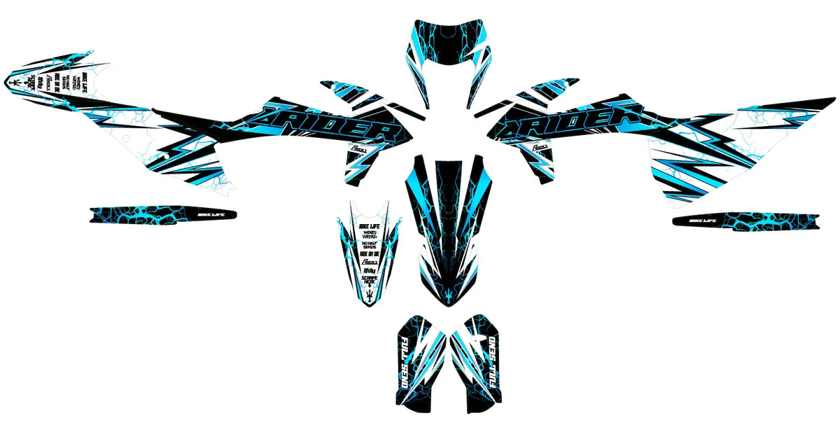 Keidor - Dekor - Arider