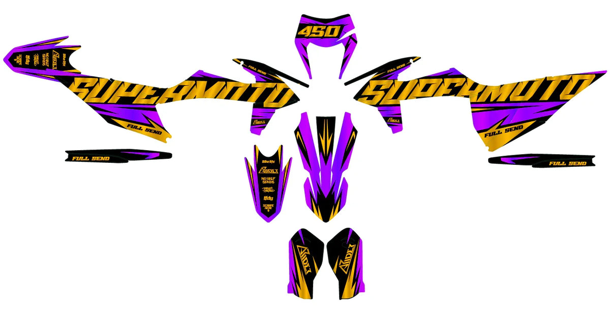 Tobi V3 - Dekor - Arider