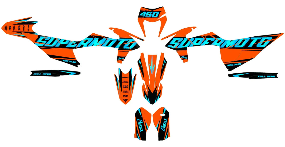 Tobi V2 - Dekor - Arider