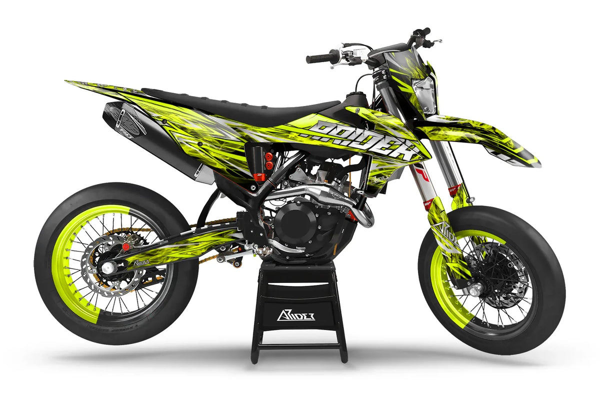 Freerider V2 - Dekor - Arider