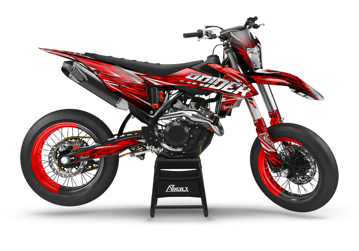 Freerider V2 - Dekor - Arider
