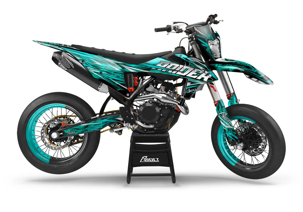 Freerider V2 - Dekor - Arider