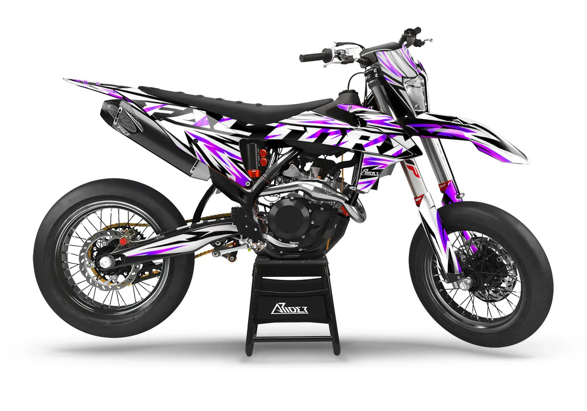 Leap V1 - Dekor - Arider