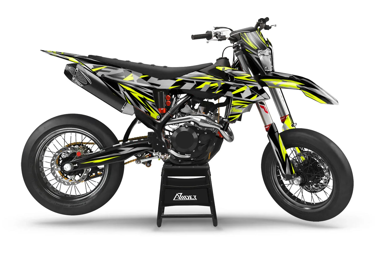 Leap V2 - Dekor - Arider