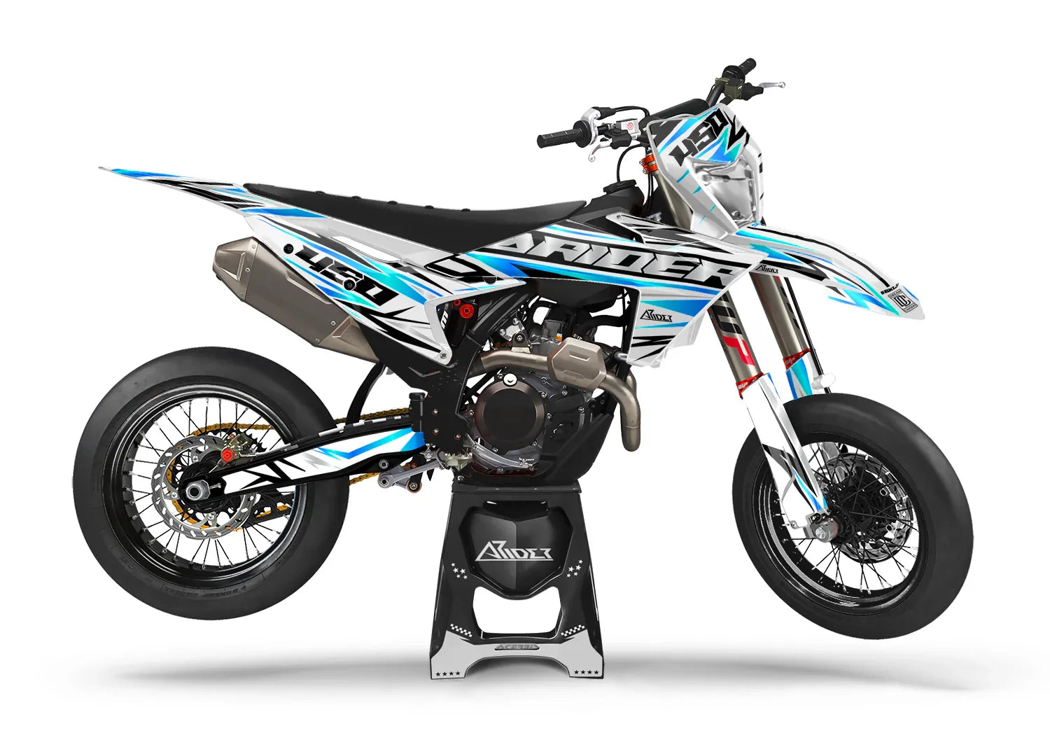 Tech - Graphics Kit – Arider