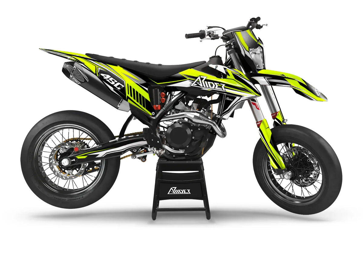 Tech - Dekor - Arider