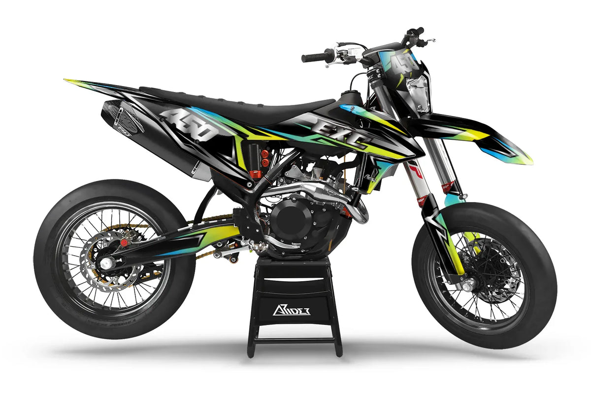 Thunder V1 - Dekor - Arider