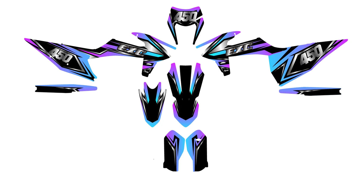 Thunder V3 - Dekor - Arider