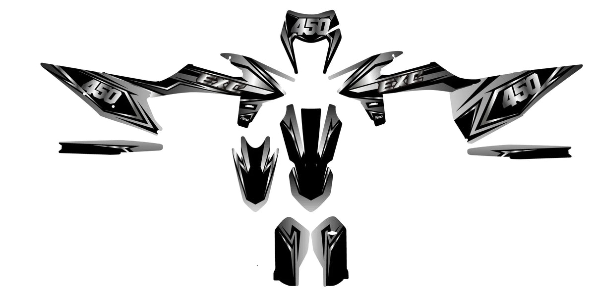 Thunder V3 - Dekor - Arider