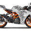 Kit déco pour KTM RC 125- Prism Edizione