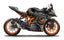 Grafiche perfetta per KTM RC 390- Smiley Edizione