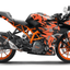 Grafiche perfetta per KTM RC 390- Prism Edizione