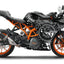 Grafiche perfetta per KTM RC 390- Smiley Edizione