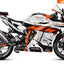 Dekor passend für KTM RC 990 R - Wild Edition, Farbe Orange