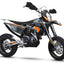 Grafiche perfetta per KTM 690 SMC-R- Classic Edizione