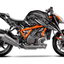 Grafiche perfetta per KTM Super Duke 1290 R - Skull Edizione