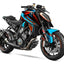 Grafiche perfetta per KTM Super Duke 1290 R - Classic Edizione