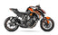 Graphics Kit suitable for KTM Super Duke 1290 R - Classic Edition