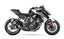 Graphics Kit suitable for KTM Super Duke 1290 R - Classic Edition