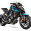 Grafiche perfetta per KTM Super Duke 1290 R - Racing Edizione