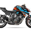 Grafiche perfetta per KTM Super Duke 1290 R - Racing Edizione