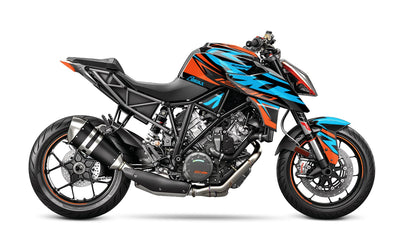 Pegatinas para KTM Super Duke 1290 R - Racing Edizione