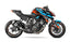 Grafiche perfetta per KTM Super Duke 1290 R - Racing Edizione