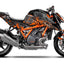 Grafiche perfetta per KTM Super Duke 1290 R - Smiley Edizione