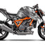 Grafiche perfetta per KTM Super Duke 1290 R - Prism Edizione