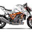 Kit déco pour KTM Super Duke 1290 R - Prism Edizione