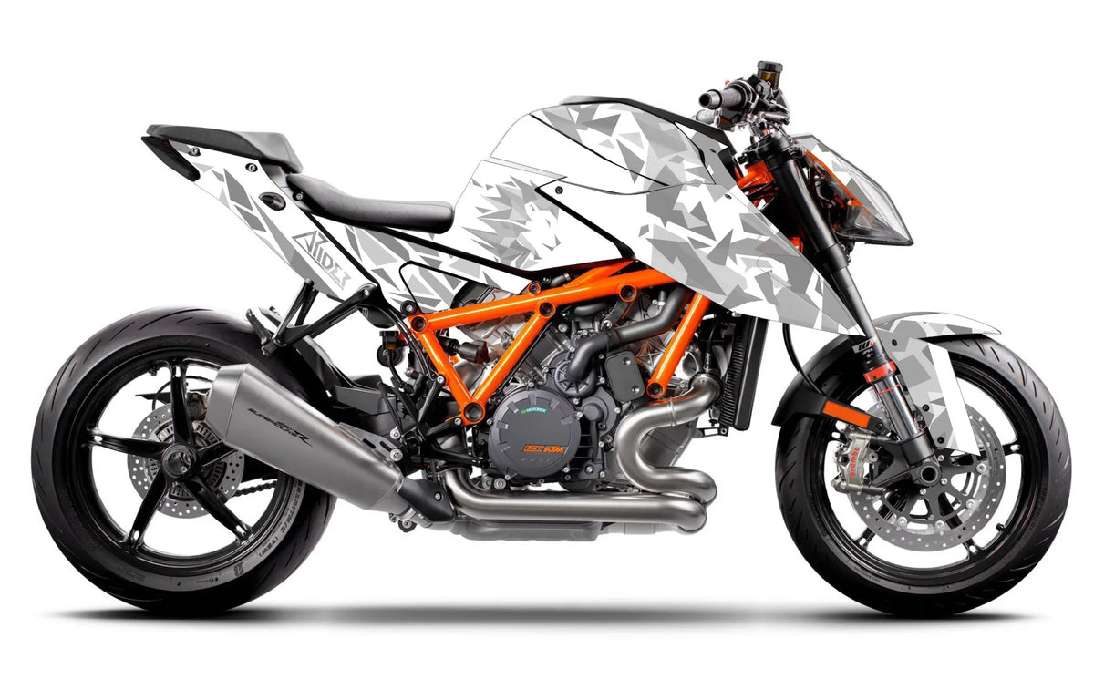 Dekor passend für KTM Super Duke 1290 R - Prism Edition - Arider