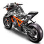 Grafiche perfetta per KTM Super Duke 1290 R - Smiley Edizione