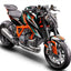 Grafiche perfetta per KTM Super Duke 1290 R - Classic Edizione