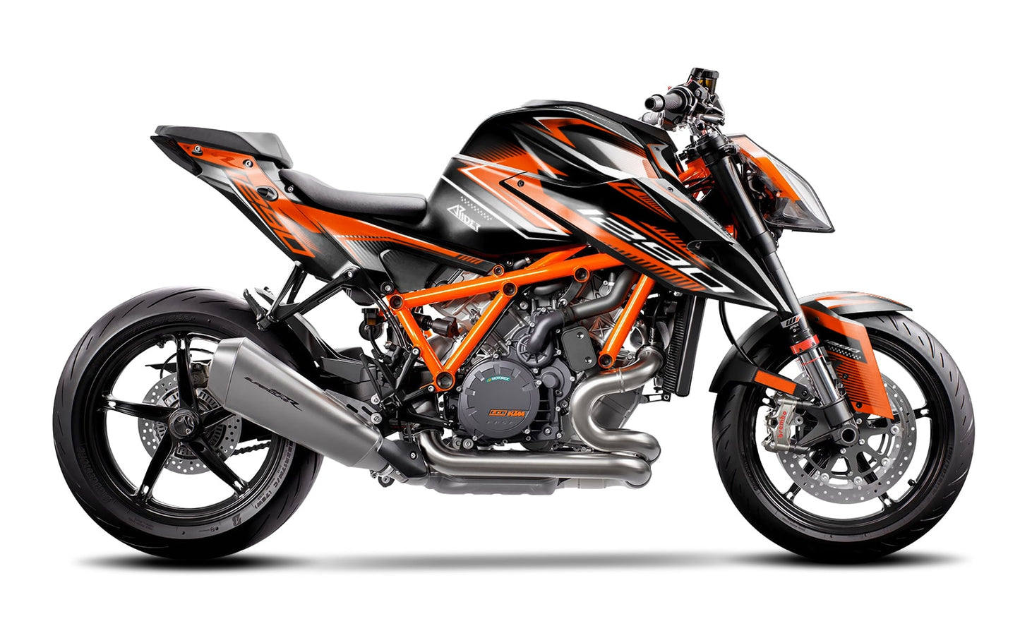 Grafiche perfetta per KTM Super Duke 1290 R - Classic Edizione