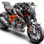 Grafiche perfetta per KTM Super Duke 1290 R - Classic Edizione