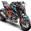 Grafiche perfetta per KTM Super Duke 1290 R - Racing Edizione