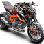 Grafiche perfetta per KTM Super Duke 1290 R - Racing Edizione