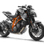 Grafiche perfetta per KTM Super Duke 1290 R - Prism Edizione