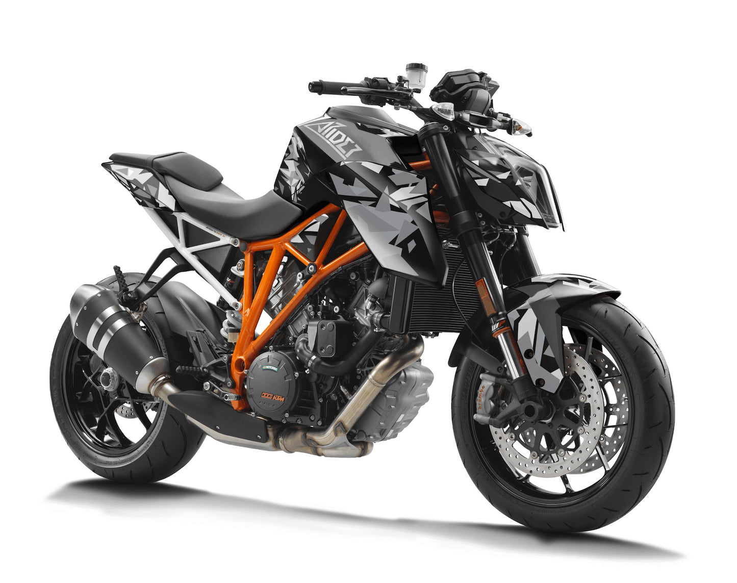 Grafiche perfetta per KTM Super Duke 1290 R - Prism Edizione