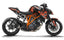 Kit déco pour KTM Super Duke 1290 R - Prism Edizione