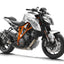 Grafiche perfetta per KTM Super Duke 1290 R - Prism Edizione